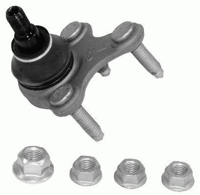 Rotil Sol Golf V 03 Golf Vi-Touran 03 Caddy 04 A3 03 Altea-A3 03 Octavia 04