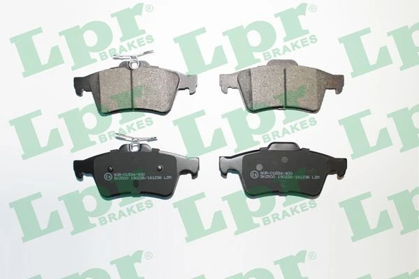 Arka Balata Focus II Cmax 03 Connect 02 Laguna III 07 Opel Vectra C 02 Signum 03 Citroen C5 08