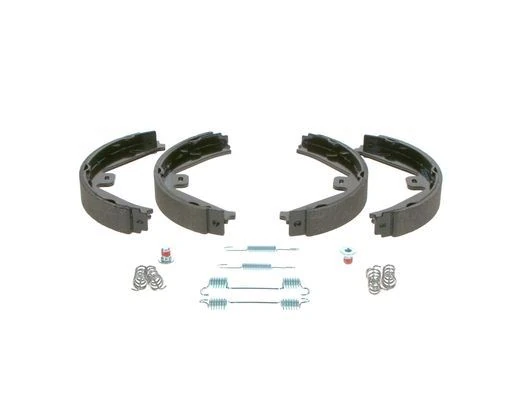 Fren Balatasi Arka Park Freni Mercedes C204 C218 C218 X218 W212 S212 X204