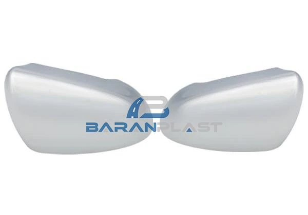 Ayna Kapaği Krom Nissan Qashqai 08-13
