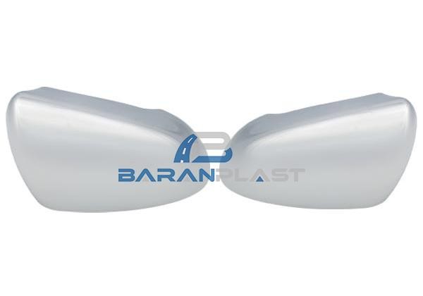Ayna Kapaği Krom Nissan Qashqai 08-13