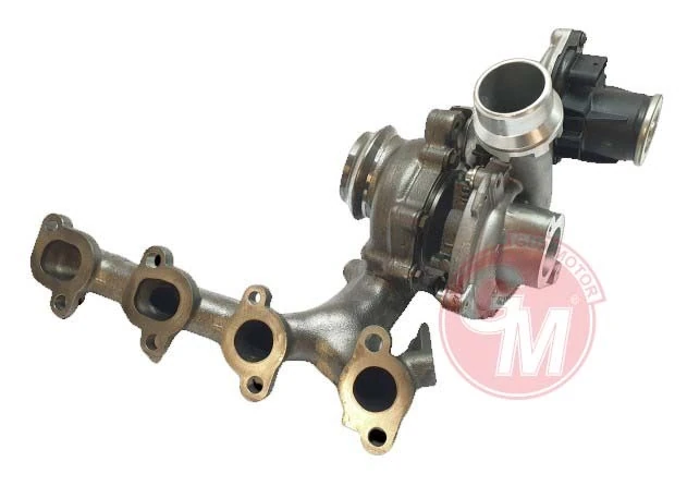 Turbo Şarj Mani̇foldlu Tek Deli̇k Renault Clio V 19> Captur II 20> Megane IV 18> Kadjar 18> Express 21 > 1.5 Blue Dci 95bg K9k E6