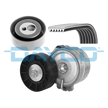 Alternatör Gergi̇ Ki̇ti̇ Partner-Expert-Berlingo-Jumpy 2.0 Hdi-Scudo 2.0 Jtd 00-06