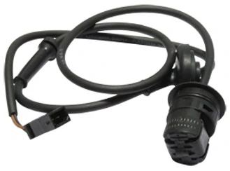 ABS Sensörü Arka Sağ-Sol Passat 1.8-1.8t-1.9 TDI-Super B I 02-08