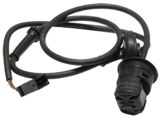 ABS Sensörü Arka Sağ-Sol Passat 1.8-1.8t-1.9 TDI-Super B I 02-08
