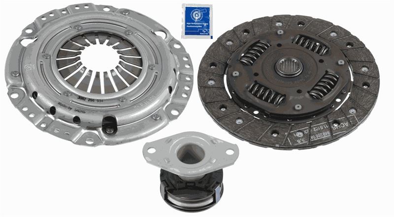 Debri̇yaj Seti̇ Skoda Fabia 1.0-1.4-Octavia 1.4 00-04 Aze-Ame