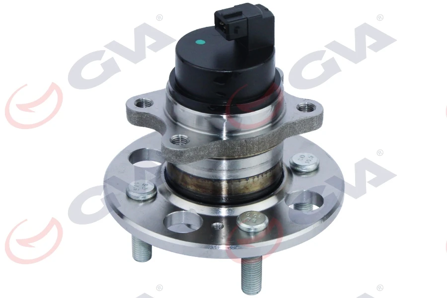 Arka Teker Poryası Rulmanli Accent-Era-Getz 1.4-1.5 Crdi-1.6 ABS Li̇ 4 Deli̇k