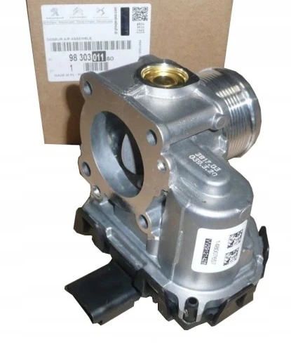 Gaz Kelebeği̇ Komple Opel Grandland-Combo E Peugeot P208-P301-P308-P508-P2008-P3008-P5008-Partner-Exp Ert-Traveller-Rifter Citroen C3-C3 Aircross-C4-C4 Cactus-Picasso-Berlingo-Jumpy-Spacetourer-Ds3-Ds4 -