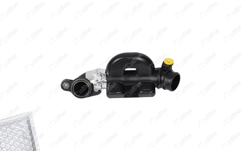 Turbo Mani̇fold Susturucu Borusu P307-P207 07> C2-C3 II 05> 1.6 Hdi