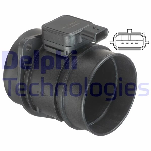 Hava Debi̇metresi̇ Renault Master III 10 Opel Movano B 10 2.3 Dci Renault Scenic III 09 2.0dci