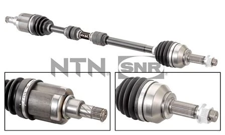 Komple Aks Sağ Nissan Qashqai 1.6l Hr16de J10 6 Vites 10-13 Otomati̇k Vi̇tes