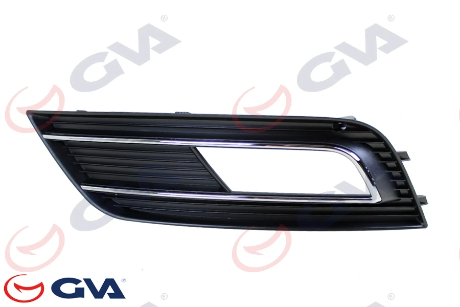Ön Tampon Si̇s Çerçevesi̇ Si̇sli̇ Ni̇kelajli Sol Audi A4 2013-2015