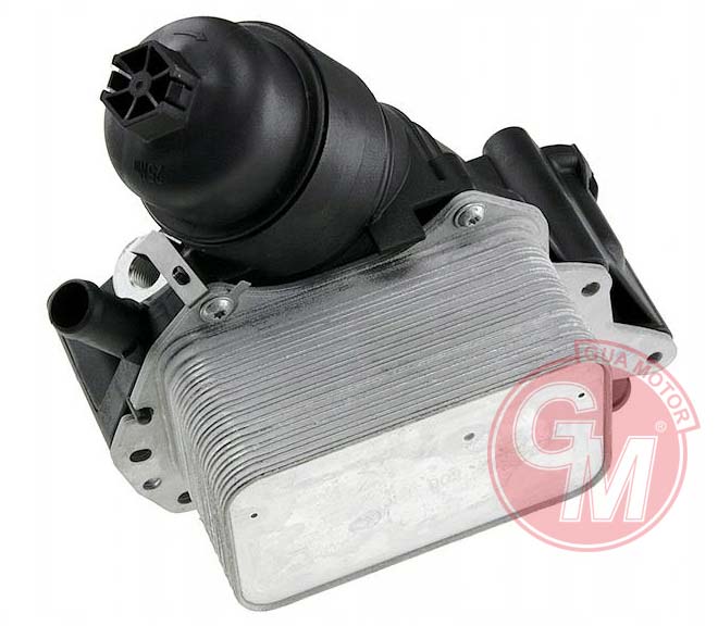 Yağ Soğutucusu Komple Renault R9m 1.6dci̇ Trafic III-Fluence-Megane III-Megane IV-Scenic III-Grand S Cenic-Scenic IV-Talisman-Kadjar