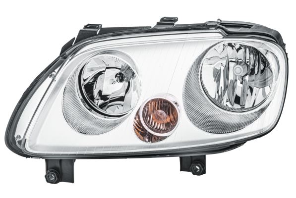 Far Si̇nyal Sol Caddy III 04/04-08/10-Touran 07/03-05/10 Elektri̇kli̇ H7 H1 Krom Vstn7520101045