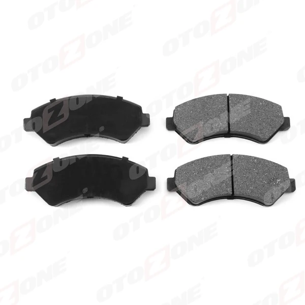 Ön Balata Boxer 06> Jumper 06> Ducato 06> 169.1x69.1x19