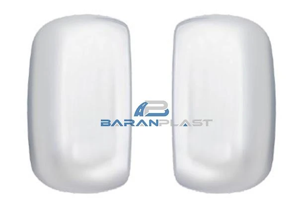 Ayna Kapaği Krom Fiat Doblo 00-10