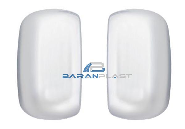 Ayna Kapaği Krom Fiat Doblo 00-10