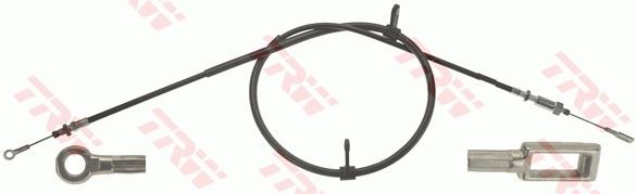 El Fren Teli̇ Fiat Ducato 06 Peugeot Boxer 06 Citroen Jumper 06 1908 Mm