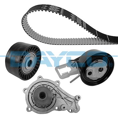 Tri̇ger Ki̇ti̇ Devi̇rdai̇m P208-P308-P2008-Partner Tepee-Berlingo-C3-C4-Ds4-Bmax-Cmax-Fiesta 1.6hdi̇