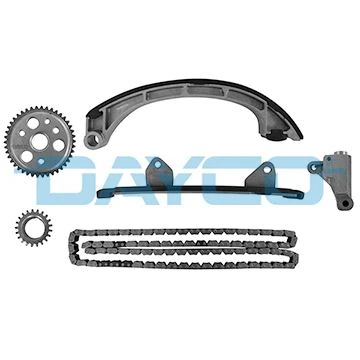 Eksantri̇k Zi̇nci̇r Seti̇ Toyota Yaris 1.3l 2sz-Fe Scp12 Fransız Üretim 03-/ 1.3l 2szfe Scp90 Vvti Fra Nsız Üretim 06-11