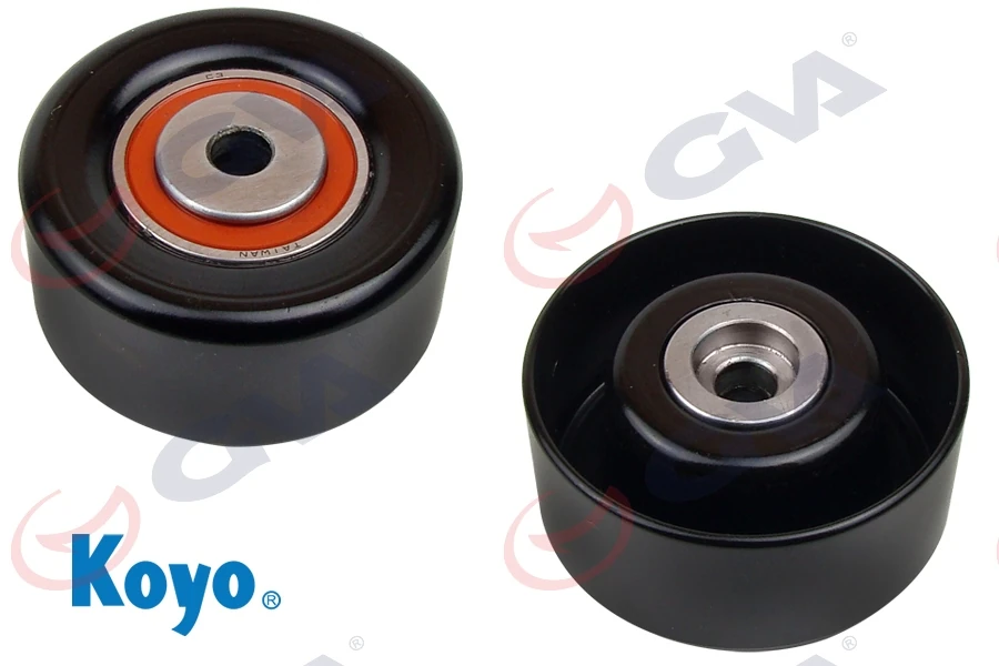 Alternatör Gergi̇ Rulmanı Partner-P206-306-Jumpy1.9d-P307 1.4 16v-1.6 16v-C2 1.4-1.6-C3 1.4i-1.4 16v