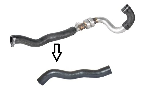 Turbo Hortumu Büyük Dacia Duster 10> 1.5dci