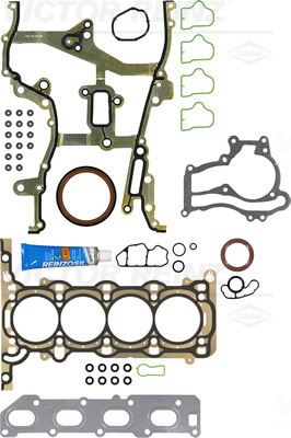 Motor Takım Conta Alt-Üst Komple Astra J-Corsa D-Adam-Meriva B 1.2-1.4 16v A-B-D/xel-Xer