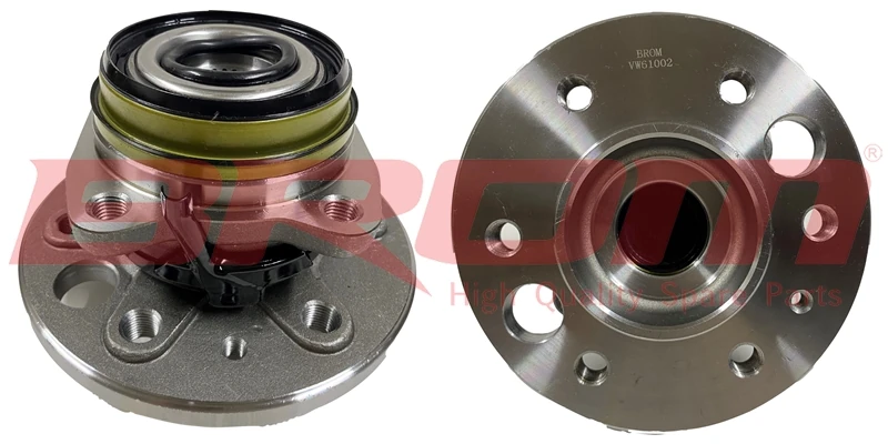 Teker Rulmanı Arka Mercedes Sprinter B906 . Volkswagen Crafter 30-35-50 Porya