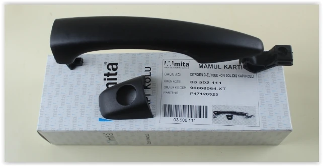 Ön Sol Dış Kapı Kolu Citroen C-Elysee /p301