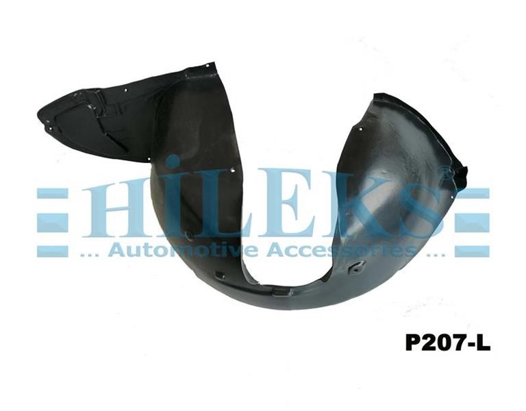 HILEKS Motor Alt Muhafaza ÖN SOL PEUGEOT