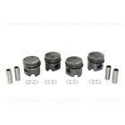87-844300-22 Pi̇ston Segman Std 72.00 Mm Fiat 500l-Doblo-Punto II-Egea-Bravo II-1.4 66kw-90ps