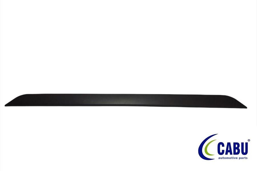 Arka Tampon Alt Plastigi Connect 09 14