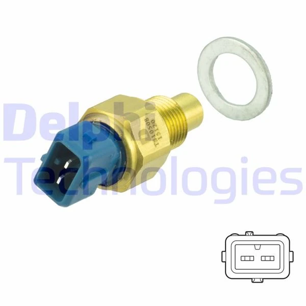 Hararet Müşürü Citroen-Peugeot-Berlingo-Partner-Xsara-P206-P306-Expert 1.9d Dw8