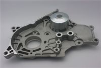 Devi̇rdai̇m Su Pompasi Toyota Avensis 2.0l 1cdftv Cdt250 Dizel 03-08