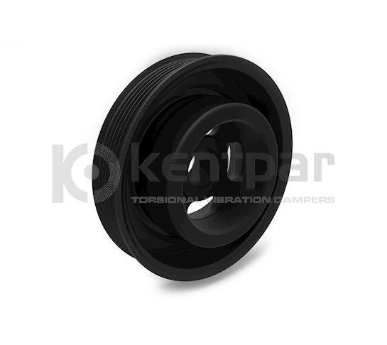 Krank Kasnaği Ford Focus-Fi̇esta-Bmax 08> 1.25-1.4-1.6 Benzi̇n 1.6 Ti