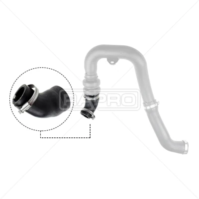 Turbo Hortumu Küçük Ford Ranger 2.2 Tdci