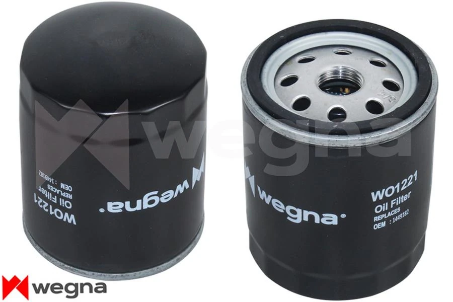 Yağ Fi̇ltresi̇ Toyota Auris Corolla 1.4l 1ndtv Nde120 Nde150 02-09 / Yaris 1.4l 1ndtv Nlp90 06-09 / Hi Lux 2.5l 2kdftv Kun15 Kun25 Kun26 Vigo 05-15 / 2.4l 2gdftv Gun125 Revo 15->-Kısa Tip
