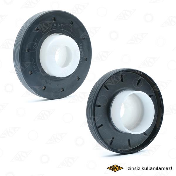 Ön Krank Keçesi̇ 24x50x8 206-307-1007-C2-C31.4 16 V Kfu Et3j4 1.4 16v