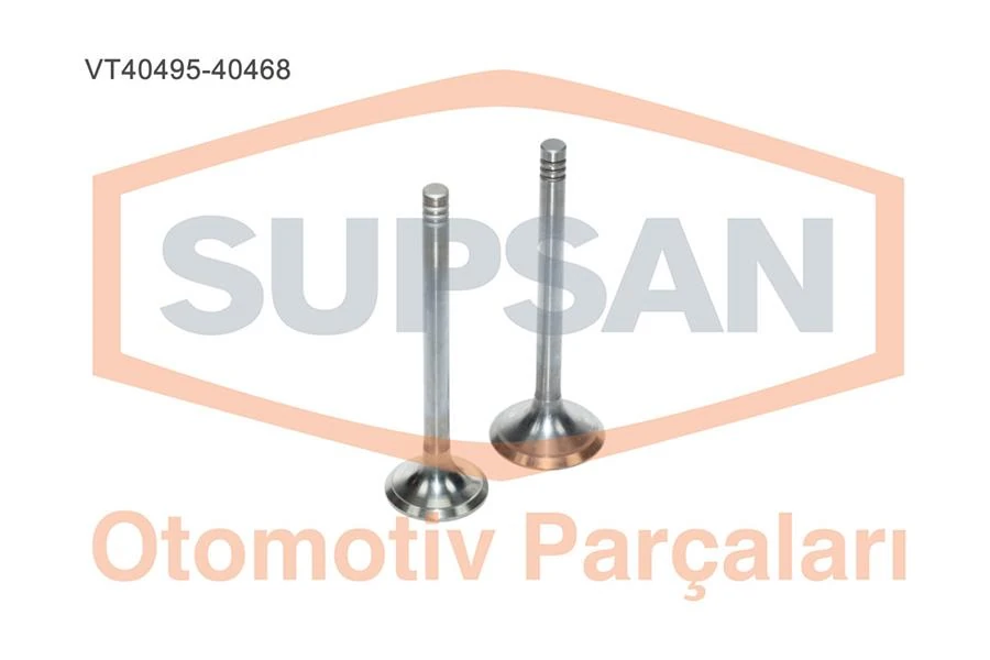Subap Emme Egzoz Connect 1.8tdci 8v In-4-Ex-4 Std