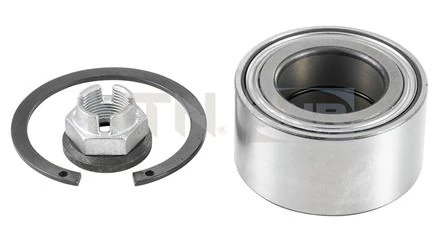 Arka Teker Rulmanı Kit Dacia Duster 10 1.2tce 1.3tce 1.5dci 1.6 16v 77x42x39