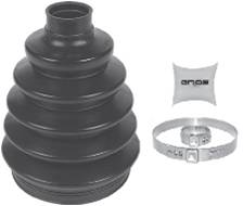 Aks Körüğü Dış Takım Corolla 1.4-1.6-1.8-2.0 Vvt-I 02-06 Zze12-Nde12-Zde12-Cde12-D4d