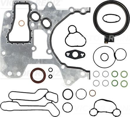 Alt Takım Conta Astra H-J-Corsa D-Insignia-Vectra C-Zafira B 1.6-1.8 Z-A16xer-Let-A1 A16xer-A18xer