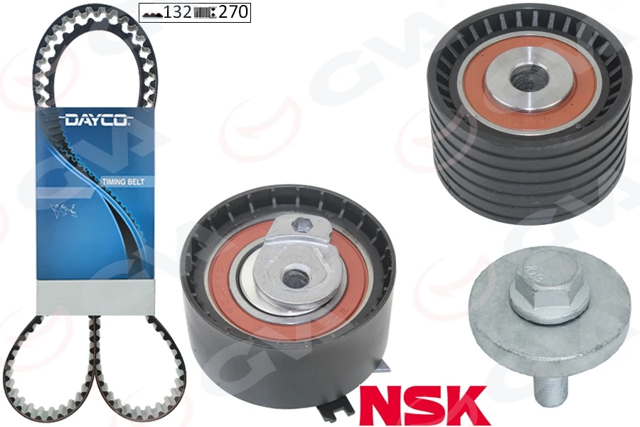 Eksantri̇k Gergi̇ Ki̇ti̇ Clio II 01 Clio III 04 Megane I 96 Megane II 02 Megane III 09 Laguna I 96 Laguna II 01 Scenic I 96 Scenic II 02 1.4-1.6-16v K4m-K4j