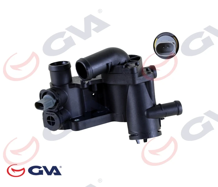Termostat Komple / Müşürlü Polo-Ibiza-Fabia 1.4 Benzi̇nli̇ Bud Cgg