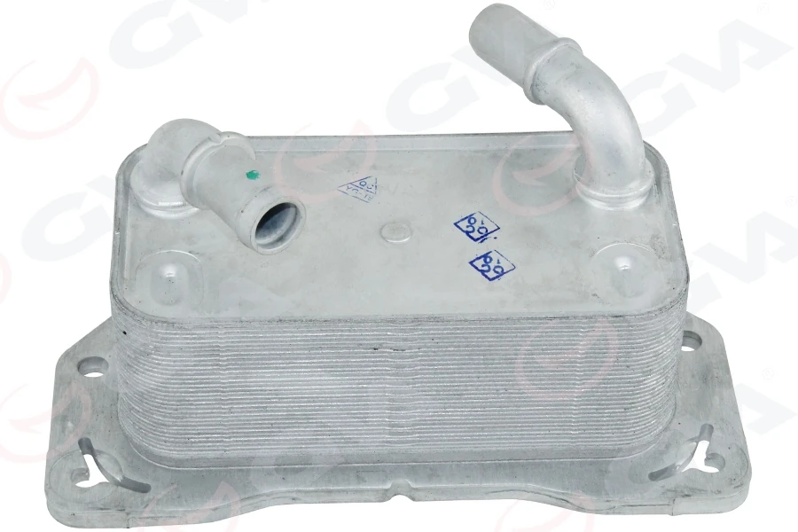 Yağ Soğutucusu Volvo S60 II 1.5 T3 15> V40 D2-D3-D4 12> V60 I 2.0 D2-D3-D4 15> V70 III D2-D3-D4 Tek