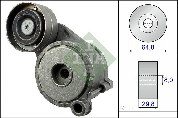 Kayis Gergi Rulmanı Mercedes W204 C218 W212 W463 W166 C292 X204 W221 B906 B907 B910 Kutuklu