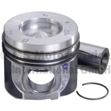 Piston Segman Std 83mm 2.0d Discovery Sport L550 R.r Evoque L538 L551 R.r Velar L560 Jaguar E-Pace X540 F-Pace X761 Xf Sportbrake X260