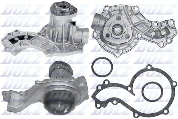 Devi̇rdai̇m A4 95-00 A6 95-97 Passat 96-00 1.8-1.8 T
