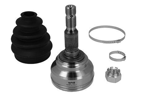 Aks Kafasi Dış Vectra B 1.8-2.0 16v 95-02 Astra G 1.8-2.0 16v-1.7-2.0-2.2 Dti 98-05 33x25x90