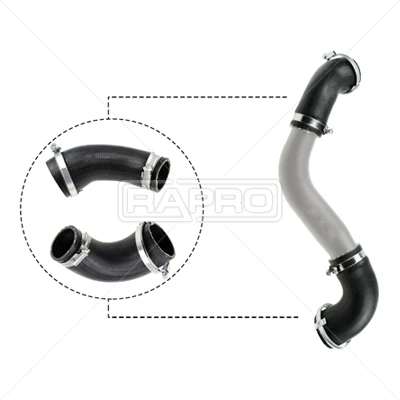 Turbo Hortumu Ki̇ti̇ 16280 16281 Ford Focus III 2.0 Tdci